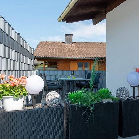 Ferienwohnung - Bergblick - Vandans Exterior photo