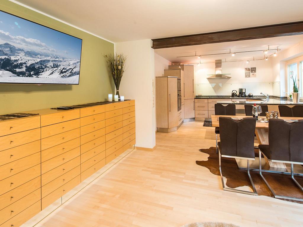Ferienwohnung - Bergblick - Vandans Exterior photo