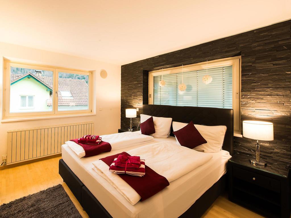 Ferienwohnung - Bergblick - Vandans Exterior photo