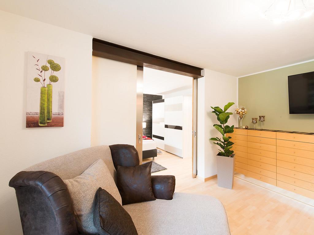 Ferienwohnung - Bergblick - Vandans Exterior photo