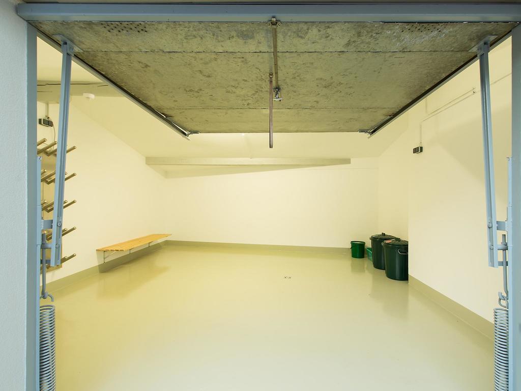Ferienwohnung - Bergblick - Vandans Exterior photo