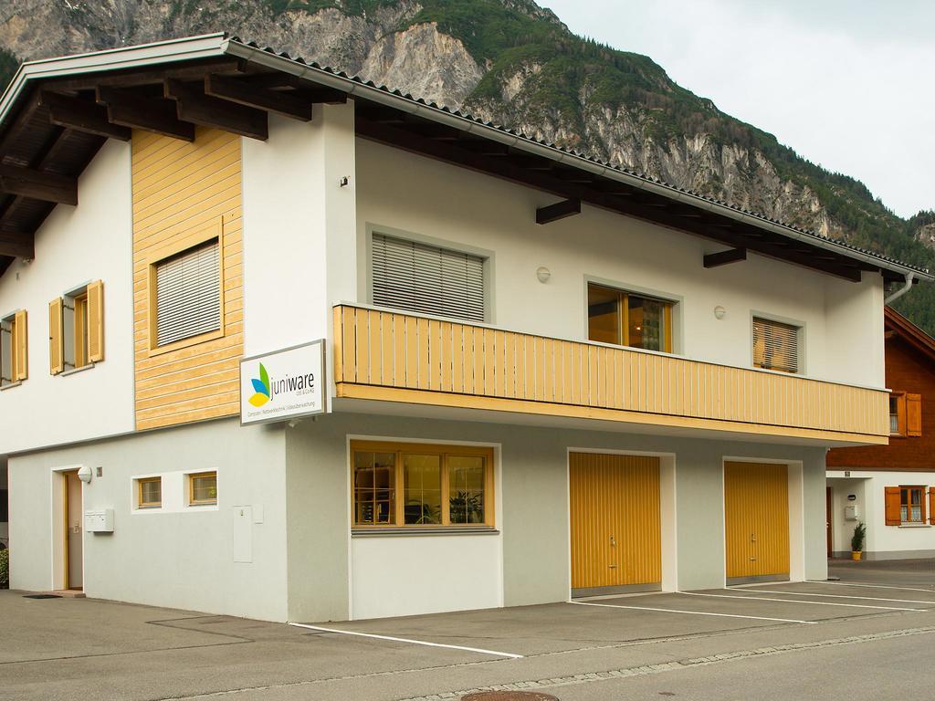 Ferienwohnung - Bergblick - Vandans Exterior photo