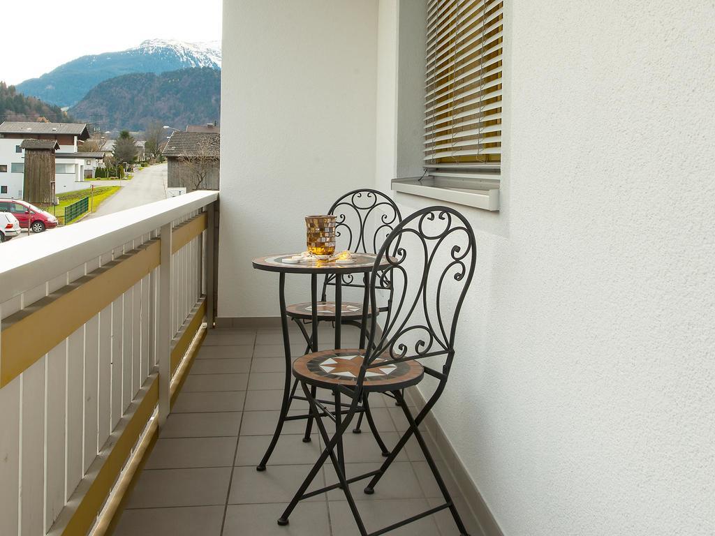 Ferienwohnung - Bergblick - Vandans Exterior photo