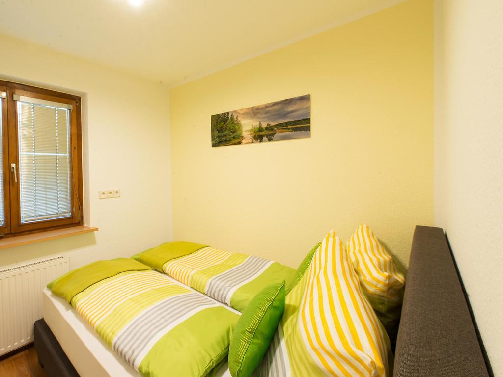 Ferienwohnung - Bergblick - Vandans Exterior photo