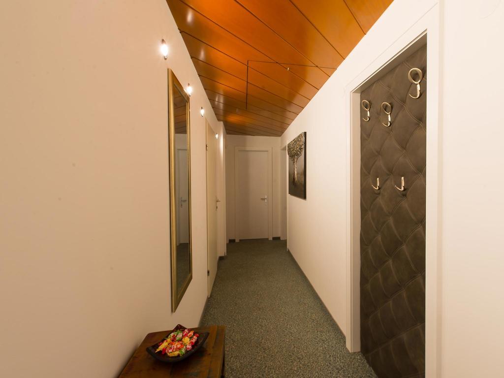 Ferienwohnung - Bergblick - Vandans Exterior photo