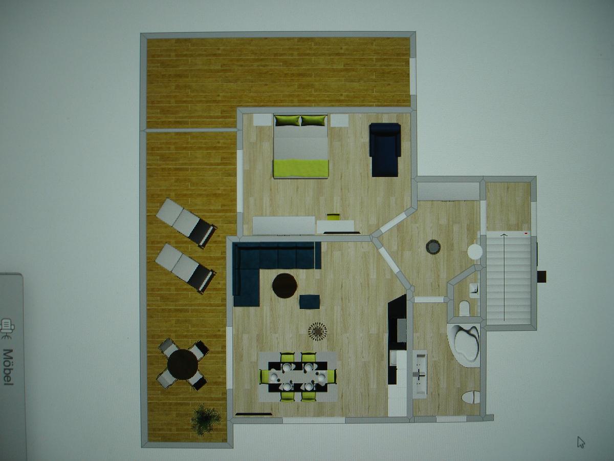 Ferienwohnung - Bergblick - Vandans Exterior photo