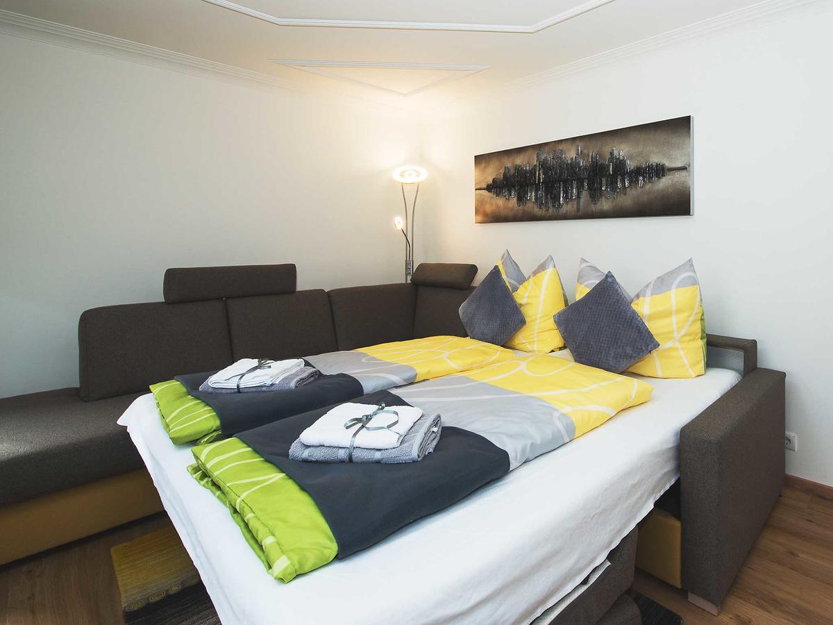 Ferienwohnung - Bergblick - Vandans Exterior photo