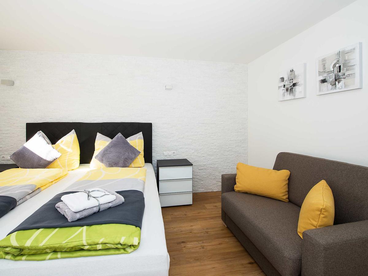 Ferienwohnung - Bergblick - Vandans Exterior photo