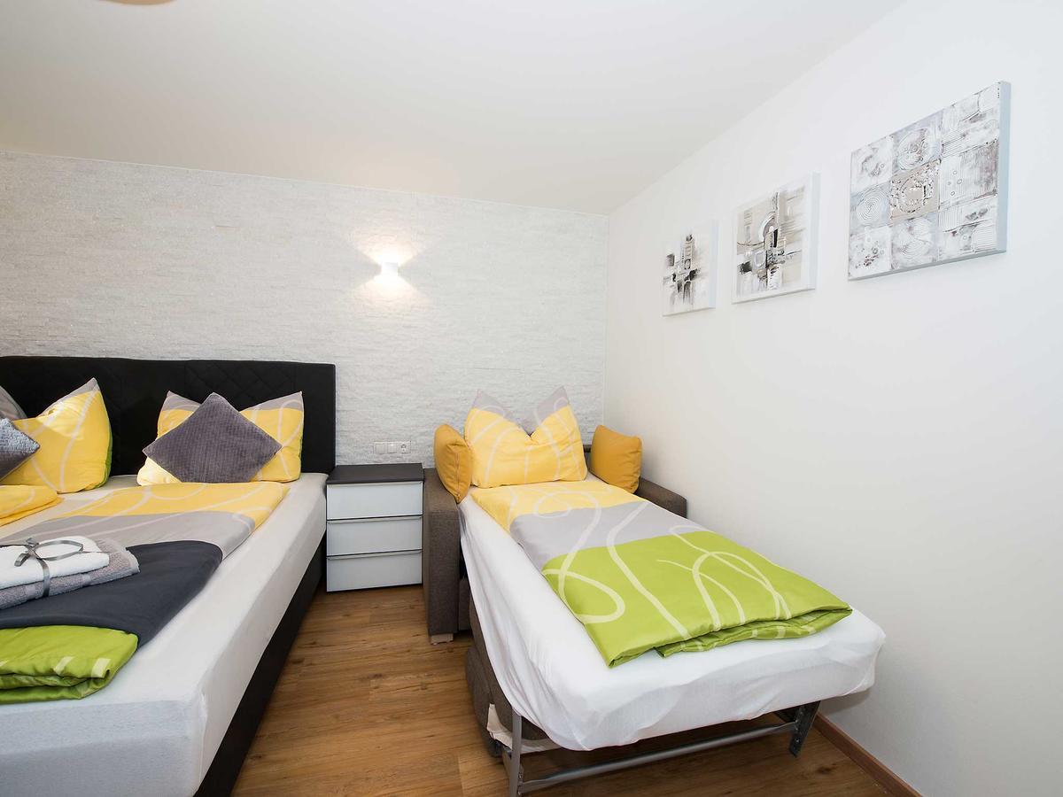 Ferienwohnung - Bergblick - Vandans Exterior photo