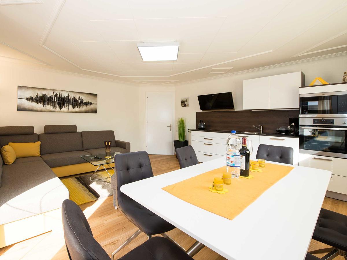 Ferienwohnung - Bergblick - Vandans Exterior photo