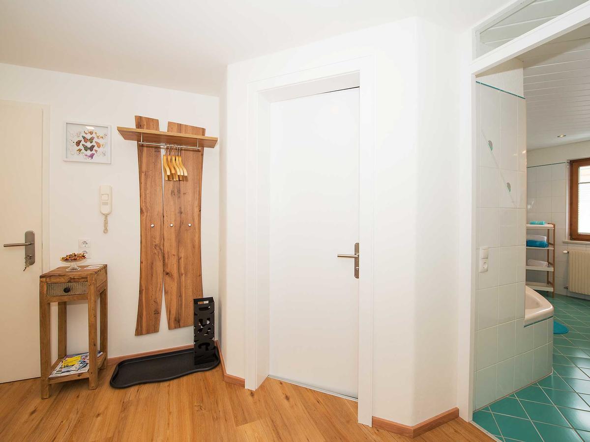 Ferienwohnung - Bergblick - Vandans Exterior photo