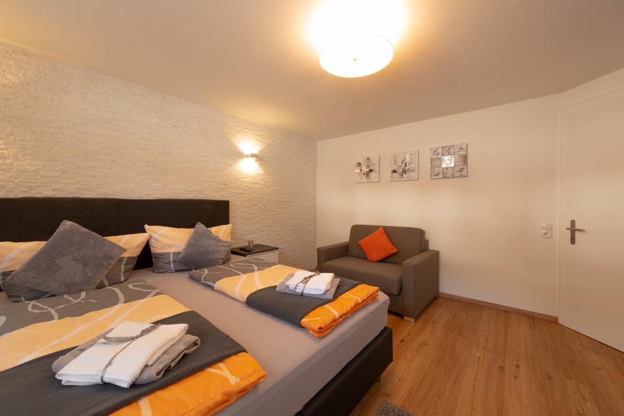 Ferienwohnung - Bergblick - Vandans Exterior photo