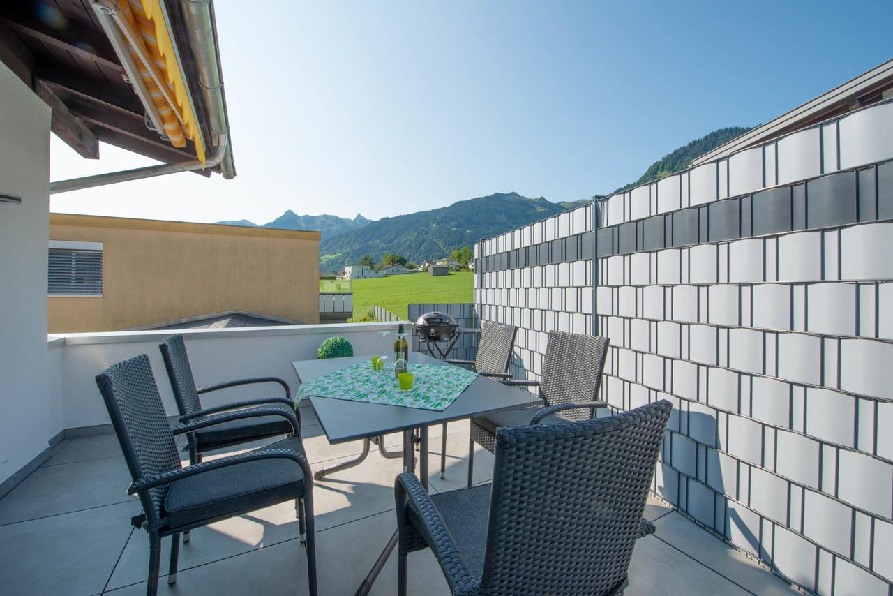 Ferienwohnung - Bergblick - Vandans Exterior photo