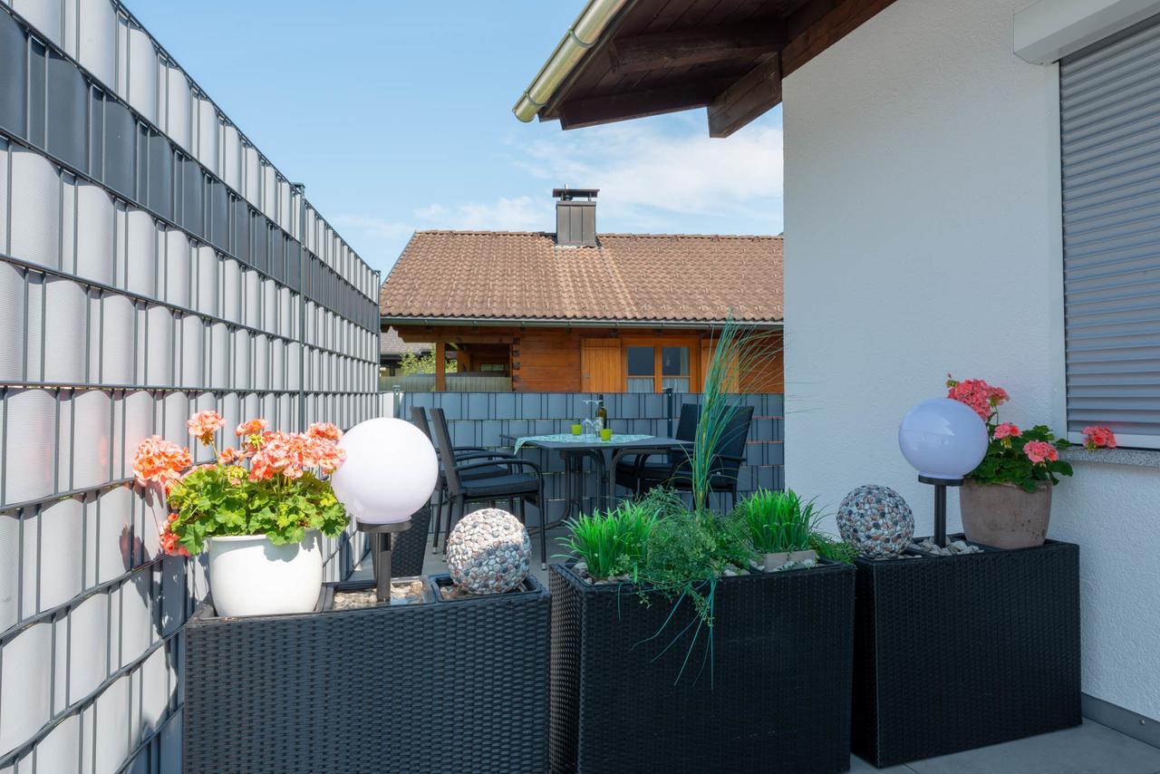 Ferienwohnung - Bergblick - Vandans Exterior photo
