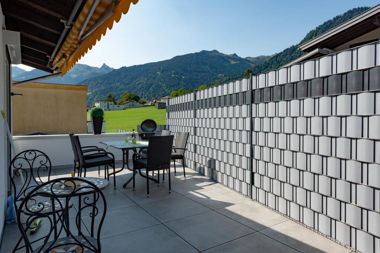 Ferienwohnung - Bergblick - Vandans Exterior photo