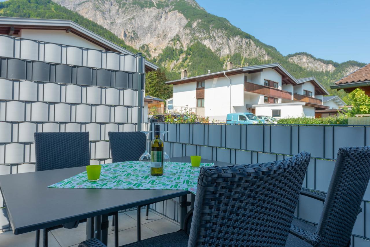 Ferienwohnung - Bergblick - Vandans Exterior photo