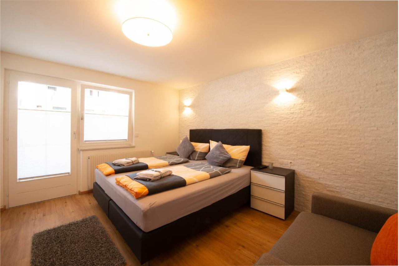 Ferienwohnung - Bergblick - Vandans Exterior photo
