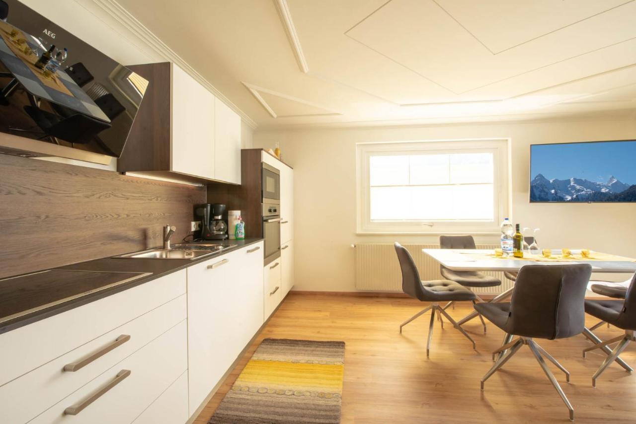 Ferienwohnung - Bergblick - Vandans Exterior photo